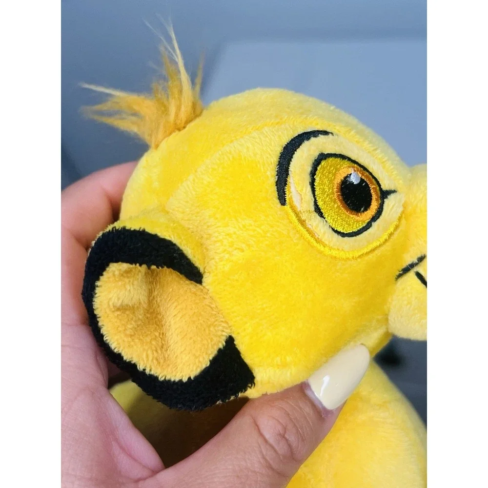 Disney this lion